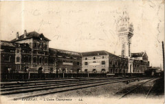 Epernay - L'Union Champenoise à Épernay