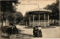 Epernay --le-Jard Le Kiosque à Épernay