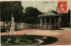 Epernay --le-Jard à Épernay