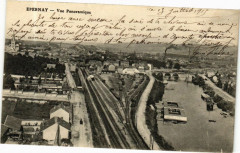 Epernay - Vue Panoramique à Épernay