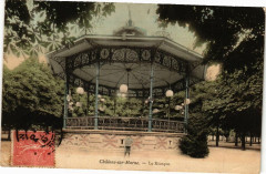 Chalons-sur-Marne - Le Kiosque -
													51 Marne
												