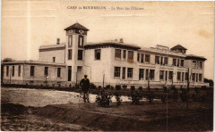 Camp de Mourmelon - Le Mess des Officiers -
													51 Marne
												