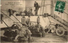 Camp De Mailly Usine élévatoire -
													10 Aube
												