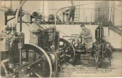 Camp De Mailly Int. De l'Usine élévatoire No.1. -
													10 Aube
												