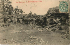 Montaiguillon Les Carrieres