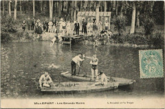 Villepart Les Grands Bains -
													10 Aube
												