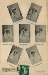 Troyes Reines de la Bonneterie à Troyes