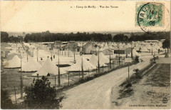Camp-de-Mailly - Vue des Tentes -
													10 Aube
												