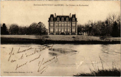 Environs de Romilly Aube