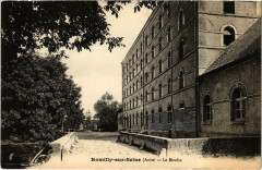 Romilly-sur-Seine Le Moulin Aube à Romilly-sur-Seine