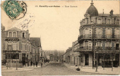 Romilly-sur-Seine Rue Carnot Aube à Romilly-sur-Seine