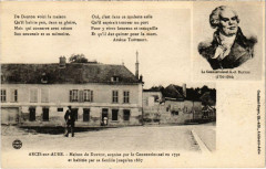 Arcis-sur-Aube Maison de Danton Aube à Arcis-sur-Aube