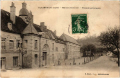 Clairvaux Maison Centrale Facade Principale -
													10 Aube
												