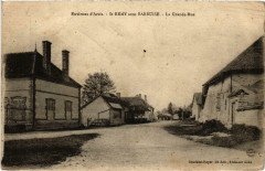 Environs d'Arcis Aube