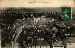 Villenauxe Veu d'ensemble Aube -
													10 Aube
												