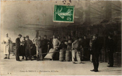 Camp de Mailly Manutention Militaire -
													10 Aube
												