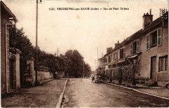 Bar-sur-Barse Rue du Pont Saint-Jean Aube -
													10 Aube
												