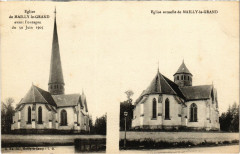 Eglise de Mailly le Grand Aube