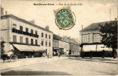 Romilly-sur-Seine Rue de la Boule d'Or Aube -
																					10100 Romilly-sur-Seine
																			