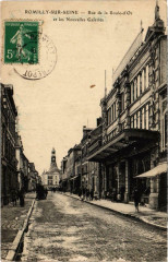 Romilly-sur-Seine Rue de la Boule d'Or Aube -
																					10100 Romilly-sur-Seine
																			