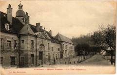 Clairvaux- Maison Centrale France
