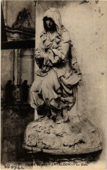 Troyes- Eglise deSaint-Pantaleon, La Dieta France à Troyes