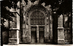 Villenauxe- Portail de l'Eglise France -
													10 Aube
												