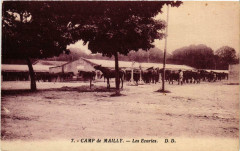 Mailly le Camp- Les Ecuries France à Mailly-le-Camp