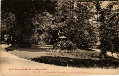 Troyes- Le Jardin de Chevreuse France à Troyes
