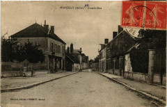Marcilly Grande-Rue