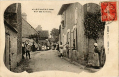 Villenauxe Rue des Chenets -
													10 Aube
												