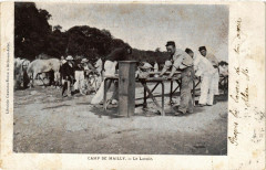 Camp de Mailly - Le Lavoir