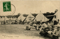 La Vie au Camp - La Soupe