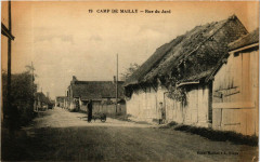 Camp de Mailly - Rue de Jard -
													10 Aube
												