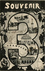 Souvenir de 3
