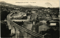 Saint-Hippolyte-du-Fort - Vue Générale -
													10 Aube
												