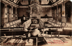 Troyes - Exposition Régionale de Timbrés-Poste le 16,17 et à Troyes