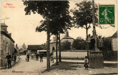 Pails - Rue Danton