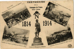 Centenaire de la campagne de france