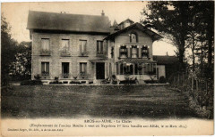 Arcis-sur-Aube - Le chalet à Arcis-sur-Aube