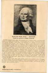 Arcis-sur-Aube - Danton à Arcis-sur-Aube