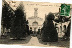 Troyes - Le Petit St. Nicolas à Troyes