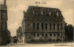 Troyes - Le Musée à Troyes