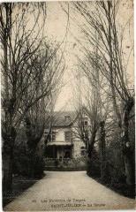 Saint-Julien - La Saulte
