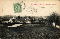 Villeneuve-Aux-Chemins - Vue générale -
													10 Aube
												