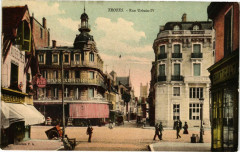 Troyes - Rue Urbain Iv à Troyes