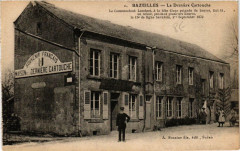 Bazeilles La derniére Cartouche à Bazeilles