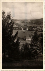 Raucourt Carrefour de la Bastille et l'Usine