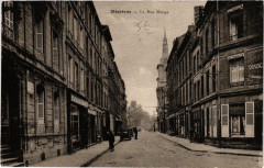 Mezieres La Rue Monge