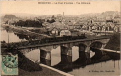 Mezieres Le Pont d'Arches, Vue Générale